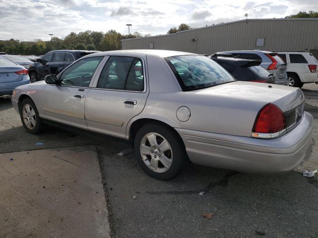 2FABP7EVXBX170796 | 2011 Ford crown victoria lx