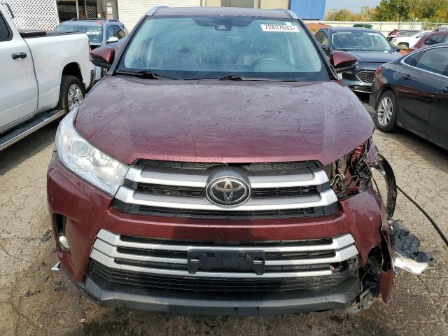 5TDJZRFH9KS916932 | 2019 TOYOTA HIGHLANDER