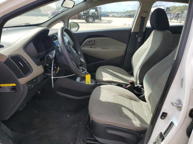 KNADM4A36G6603917 KIA RIO LX