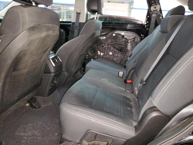 5XYPGDA54GG176114 KIA SORENTO LX