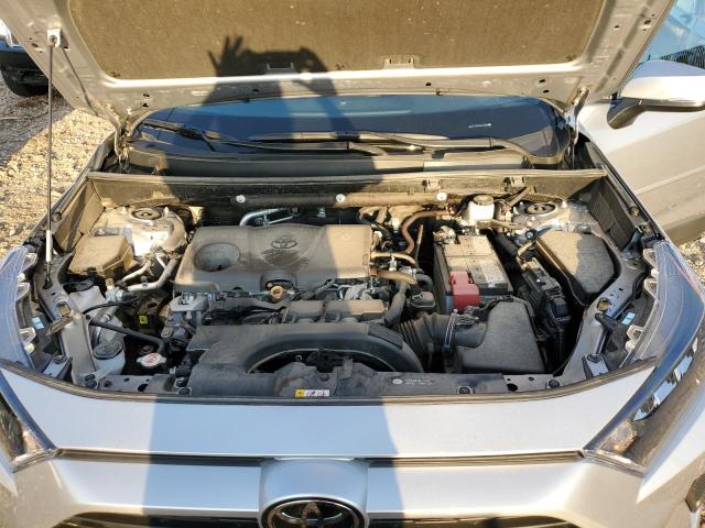 2021 TOYOTA RAV4 LE - 2T3G1RFV1MC156568