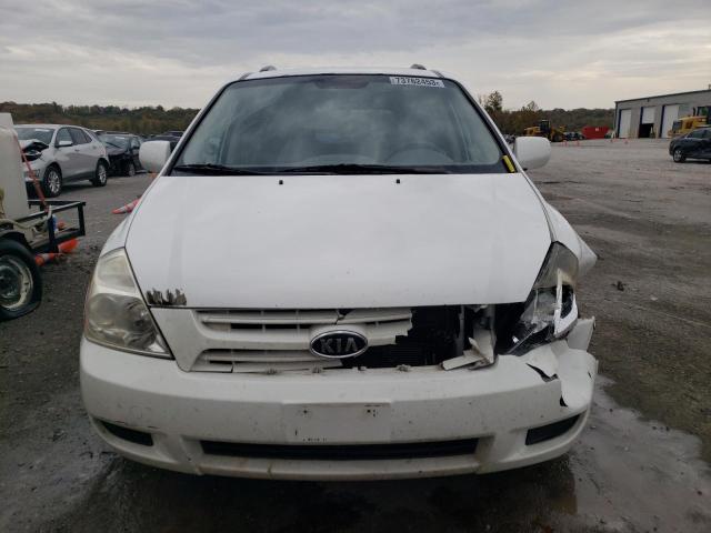 KNDMG4C38A6328453 2010 Kia Sedona Lx