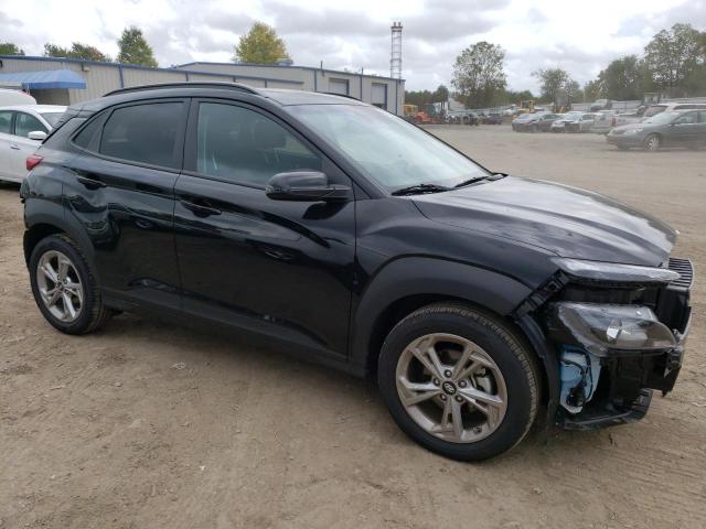  HYUNDAI KONA 2023 Чорний