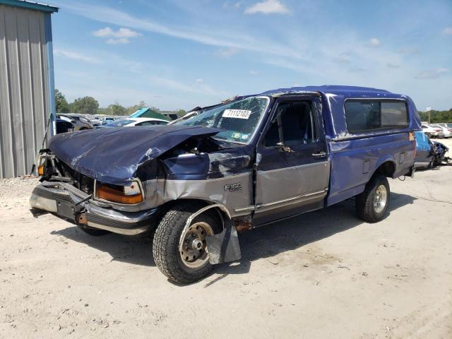 1995 Ford F-150 