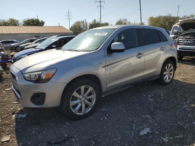 2013 Mitsubishi Outlander Sport ES