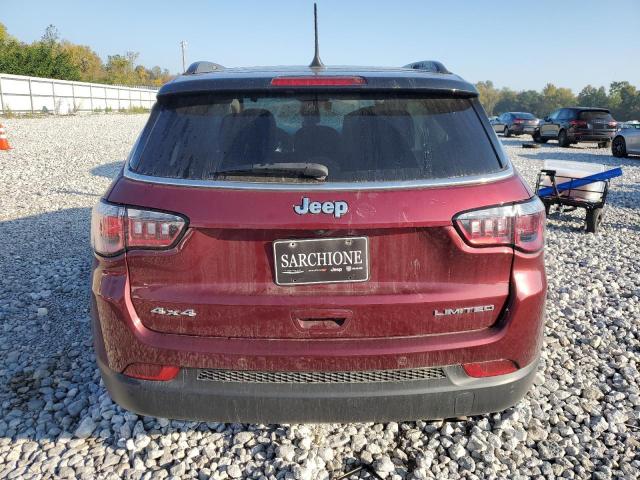 3C4NJDCBXMT522084 Jeep Compass Limited