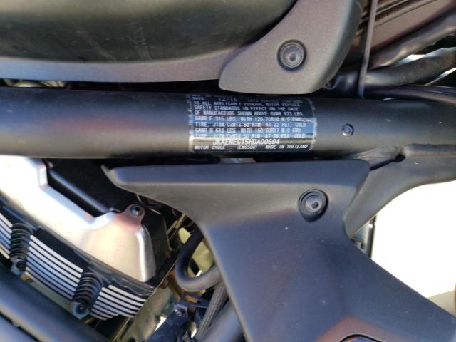 2017 KAWASAKI EN650 C - JKAENEC15HDA00604