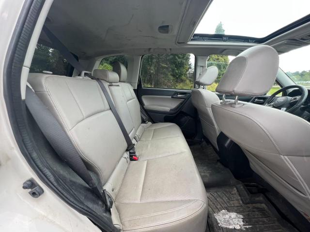 JF2SJAJC5HH409243 Subaru Forester 2.5i Limited