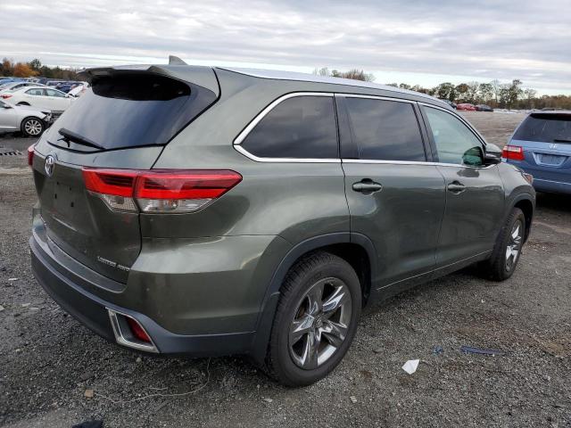 5TDDZRFH7HS408898 Toyota Highlander Limited