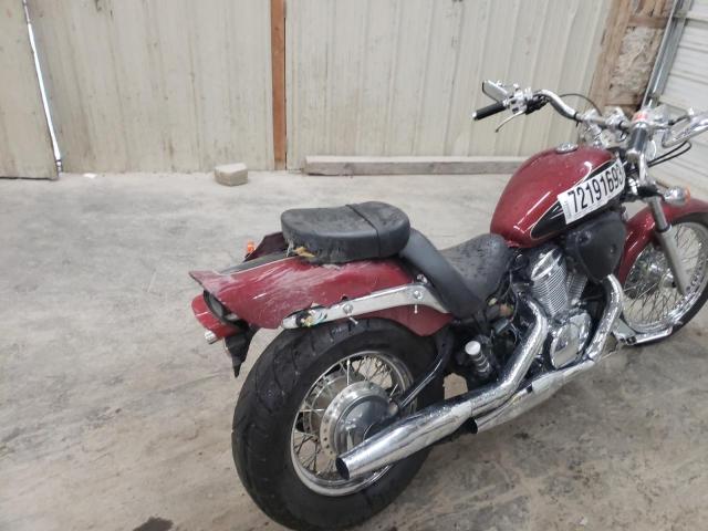 2000 HONDA VT600 CD2 JH2PC2164YK100288