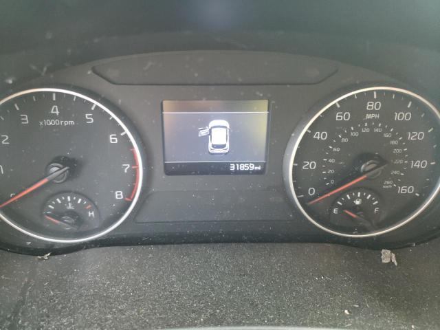 2021 KIA SELTOS S - KNDEU2AA2M7090097