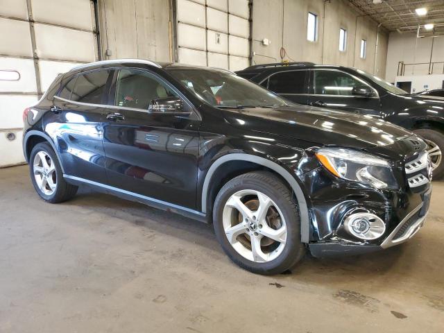 VIN WDCTG4GB9JJ394613 2018 Mercedes-Benz GLA-Class,... no.4