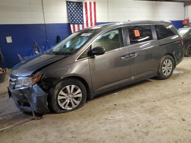 2017 Honda Odyssey SE