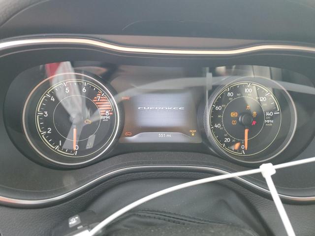  JEEP CHEROKEE 2022 Сірий