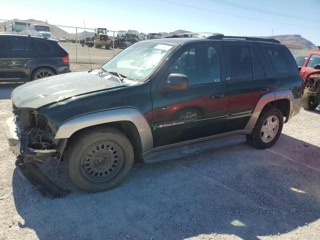 2002 Chevrolet TrailBlazer 