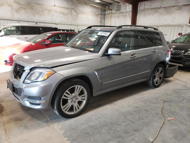 2015 MERCEDES-BENZ GLK 350 4M - WDCGG8JB1FG364933