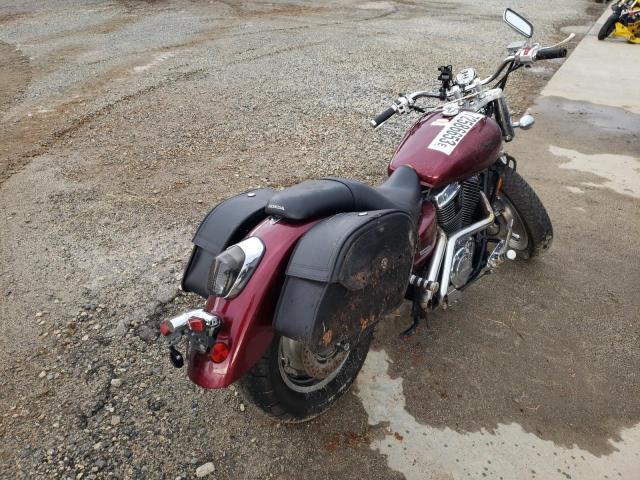 2007 HONDA VT1100 C2 1HFSC43007A703501