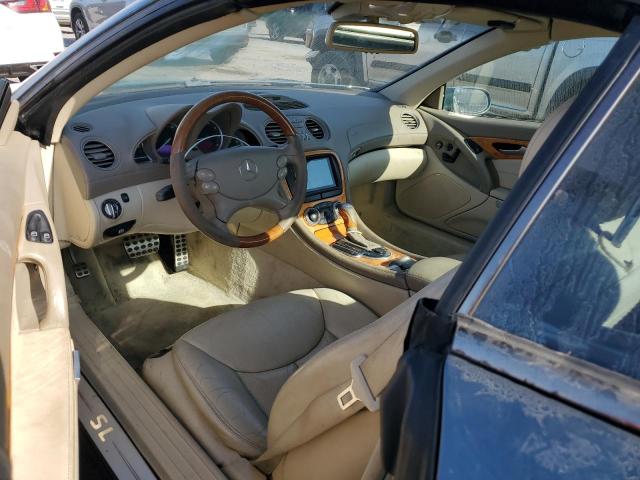 2003 Mercedes-Benz Sl 500R VIN: WDBSK75F63F049809 Lot: 72880693