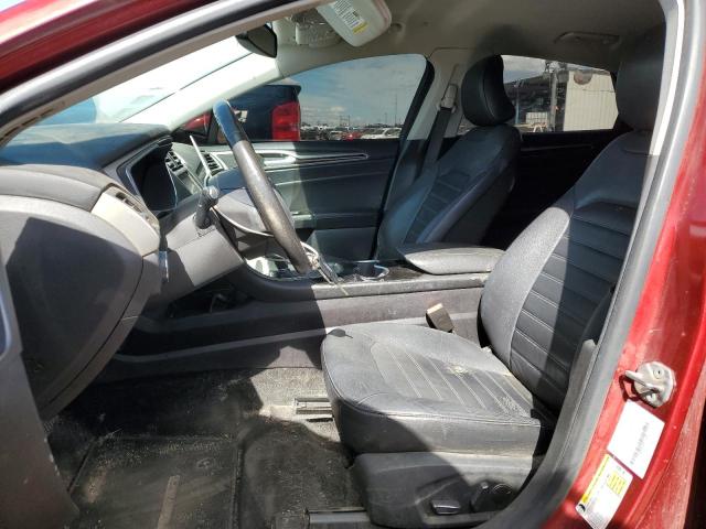 3FA6P0PU4GR193686 Ford Fusion Se Phev