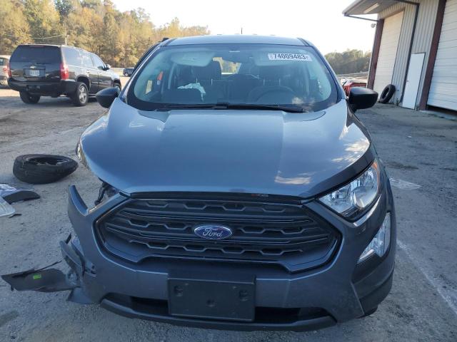 MAJ6S3FL4MC456181 | 2021 FORD ECOSPORT S