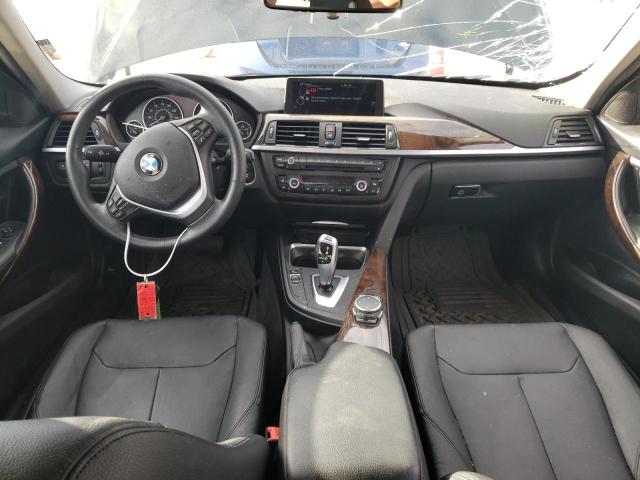2015 BMW 328 D XDRI - WBA3D5C5XFK290697