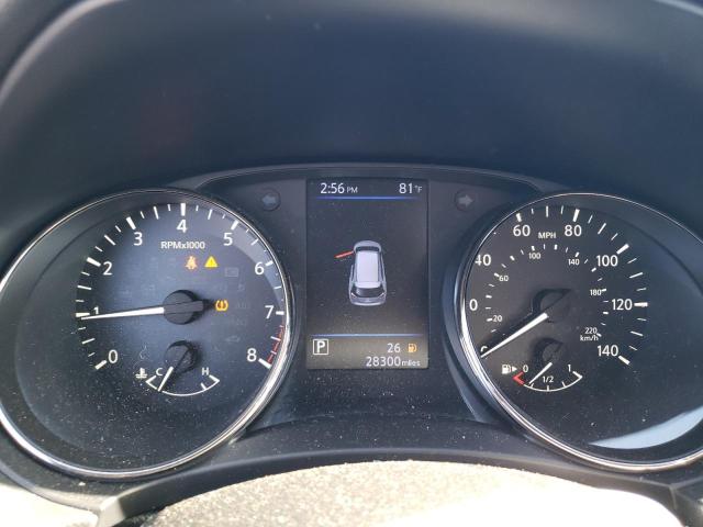JN8AT2MV7LW116458 Nissan ROGUE S