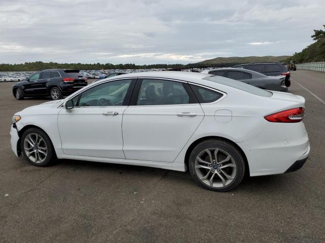 3FA6P0CD0KR140613 2019 FORD FUSION, photo no. 2