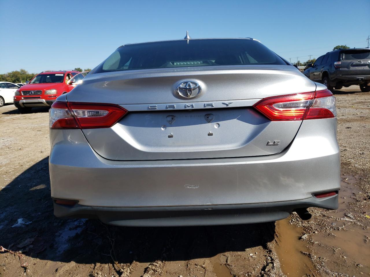 2019 TOYOTA CAMRY L 2.5L  4(VIN: 4T1B11HK5KU694032