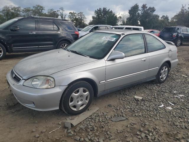 1999 Honda Civic EX