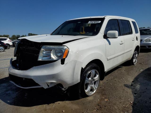 2012 Honda Pilot EX-L