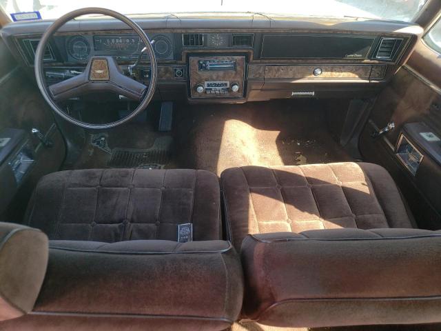 1984 Chevrolet Caprice Classic VIN: 2G1AN69H1E9260785 Lot: 72277933