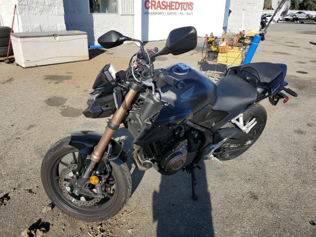 2022 HONDA CB500 FA - MLHPC6353N5300624