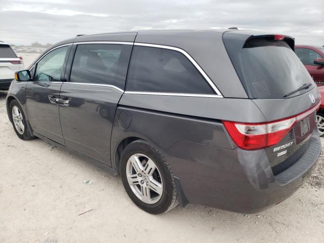 5FNRL5H92DB004265 2013 HONDA ODYSSEY, photo no. 2