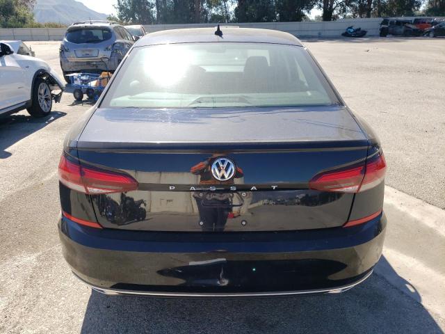  VOLKSWAGEN PASSAT 2020 Черный