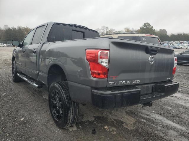 1N6BA1F38JN551503 | 2018 Nissan titan xd s