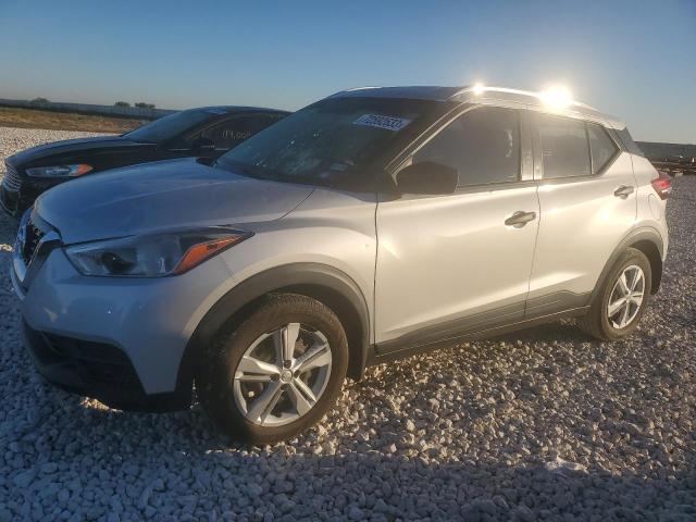 2019 NISSAN KICKS S - 3N1CP5CU2KL491121