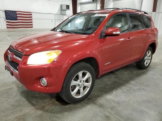 2009 Toyota RAV4 Limited