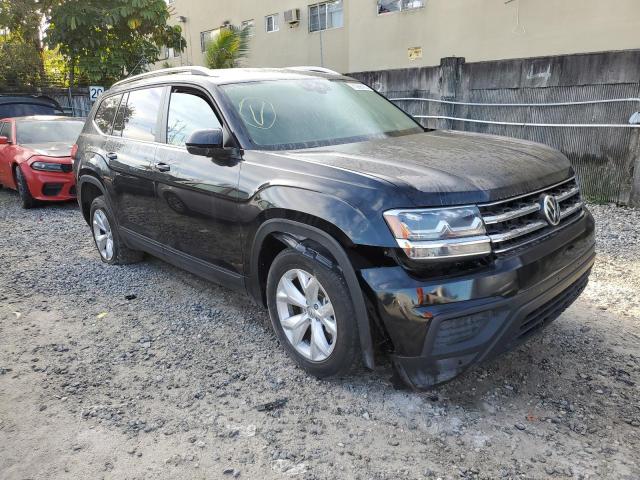 1V2WR2CA1KC583551 | 2019 Volkswagen atlas se