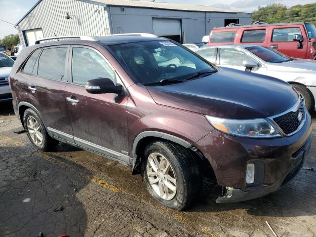 5XYKTCA65EG544631 | 2014 KIA SORENTO LX