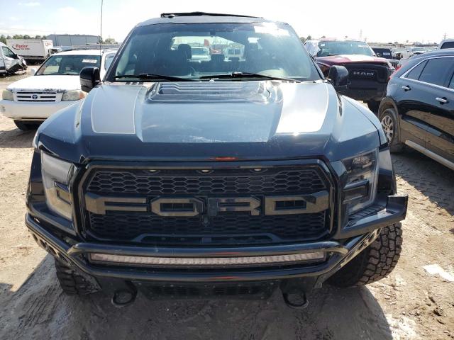 1FTFW1RG3JFD27974 Ford F150 Raptor