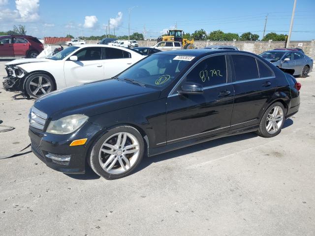 2013 Mercedes-Benz C-Class C 250