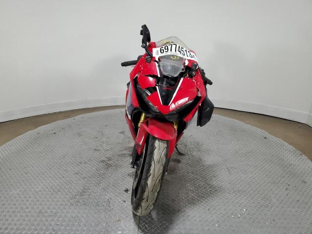2023 HONDA CBR1000 RA JH2SC775XPK600198