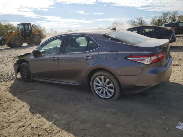 2020 TOYOTA CAMRY LE - 4T1C11AK8LU929183