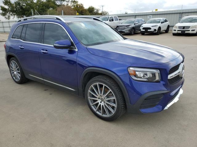 W1N4M4GBXMW095778 Mercedes-Benz GLB 250