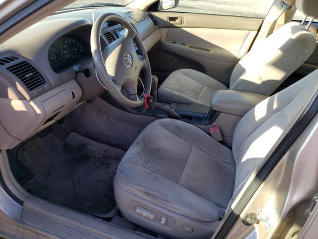 2004 Toyota Camry Le VIN: 4T1BE30K44U290928 Lot: 73367863