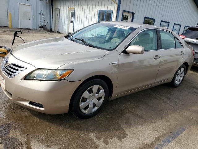 2009 Toyota Camry Hybrid 