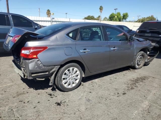 3N1AB7APXJY337594 Nissan SENTRA S