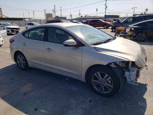 5NPD84LF9JH393020 | 2018 HYUNDAI ELANTRA SE