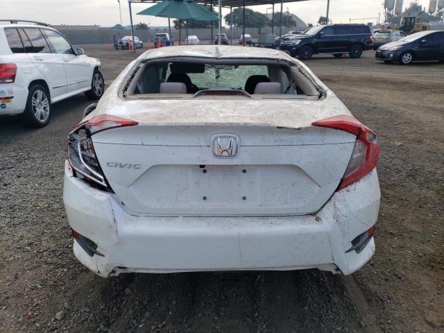 2HGFC2F71HH507371 Honda CIVIC EX