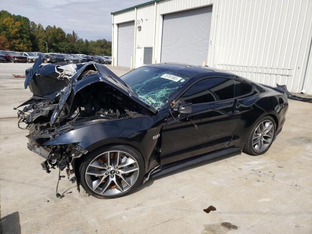 Lot #2339866106 2017 FORD MUSTANG GT salvage car